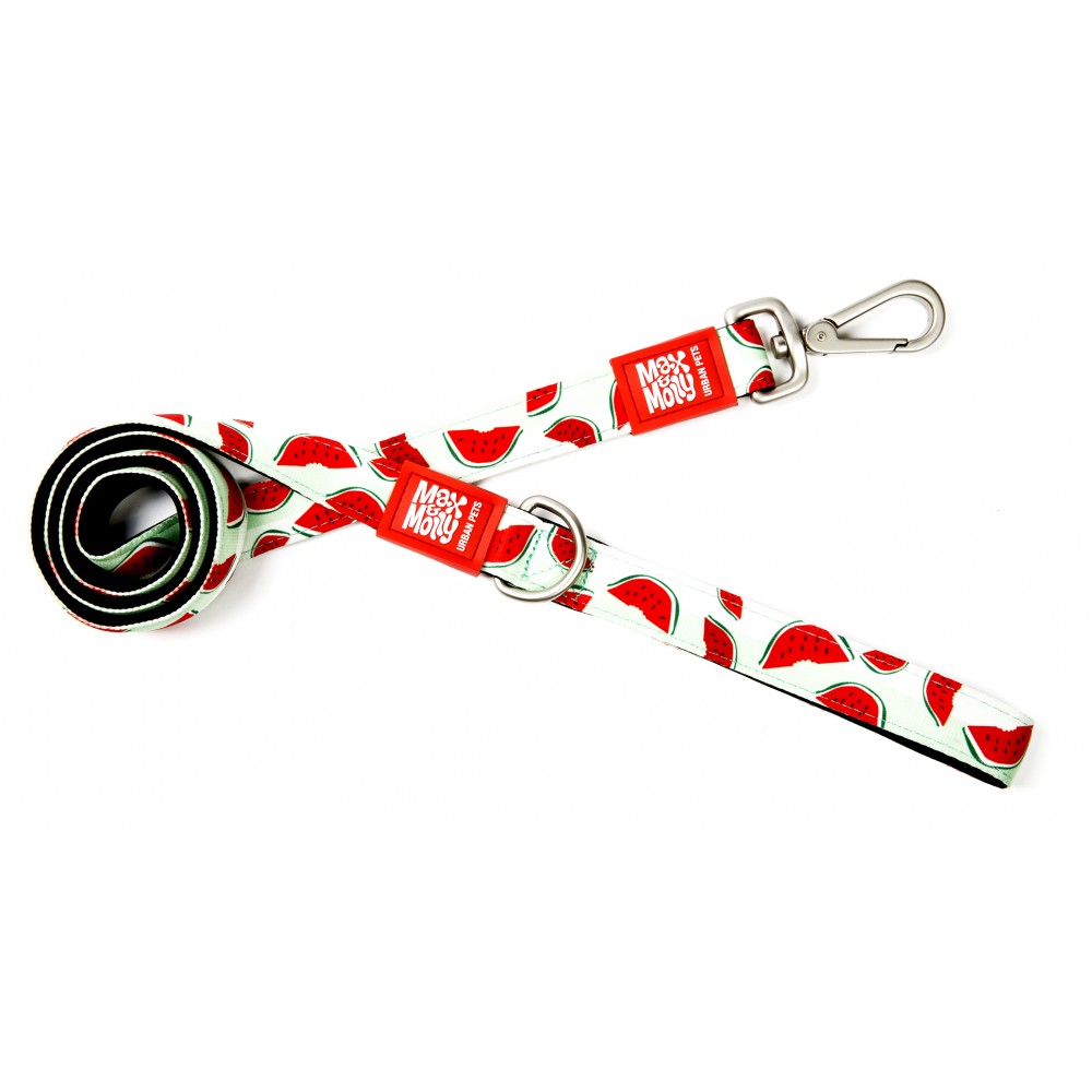 Φωτογραφία προϊόντος: Max &amp; Molly Max + Molly Short Leash - Watermelon L