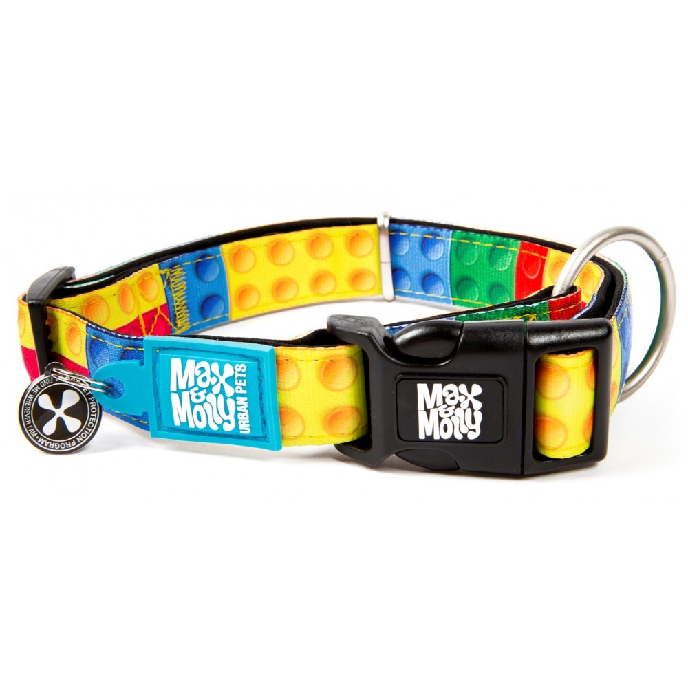 Φωτογραφία προϊόντος: Max &amp; Molly Max + Molly Smart ID Collar - Playtime 2.0 XS