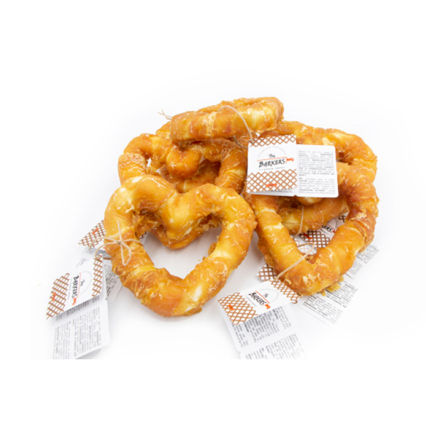 Φωτογραφία προϊόντος: The Barkers Chicken Hearts 13cm