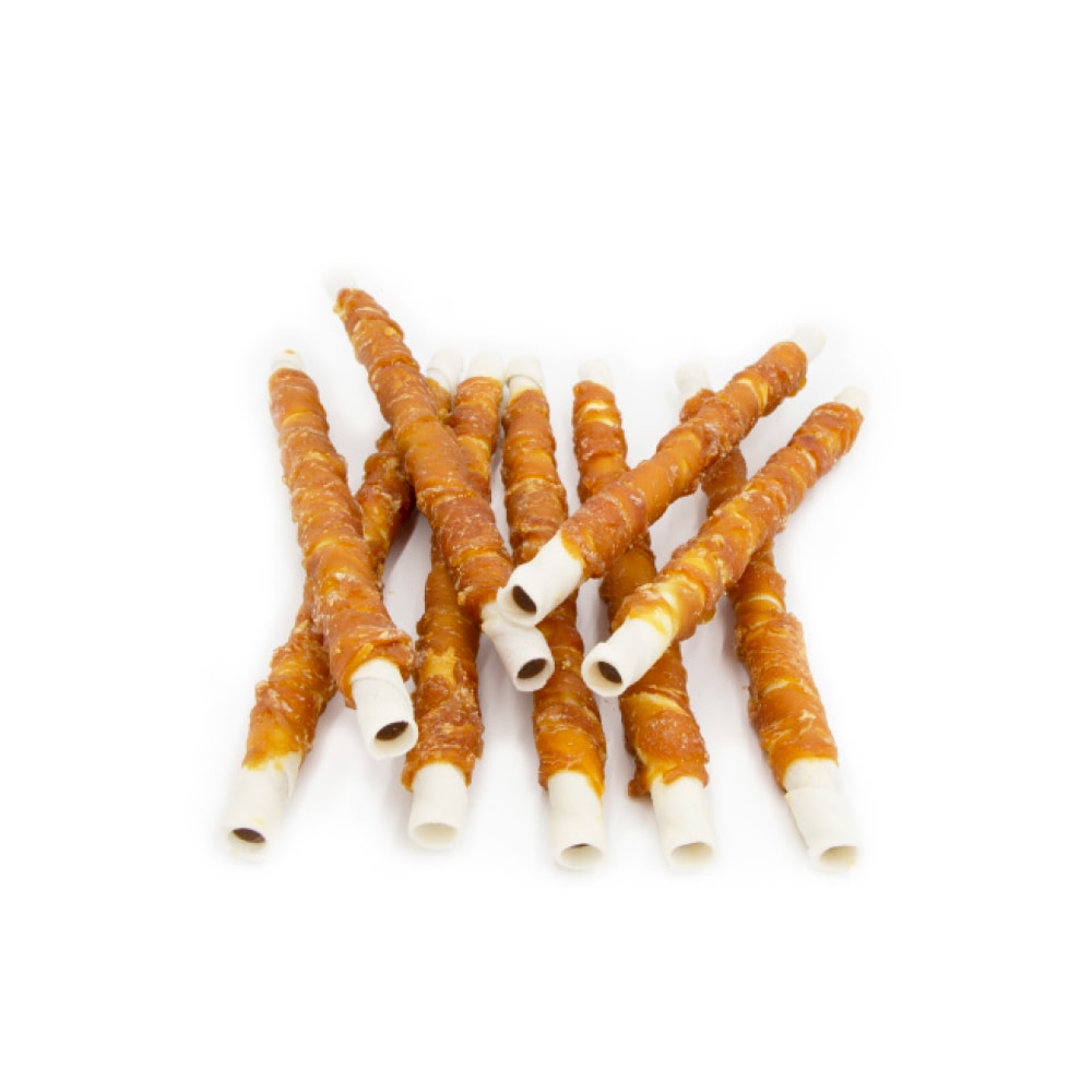 Φωτογραφία προϊόντος: The Barkers Chicken Liver Stick with Liver Filling 13cm