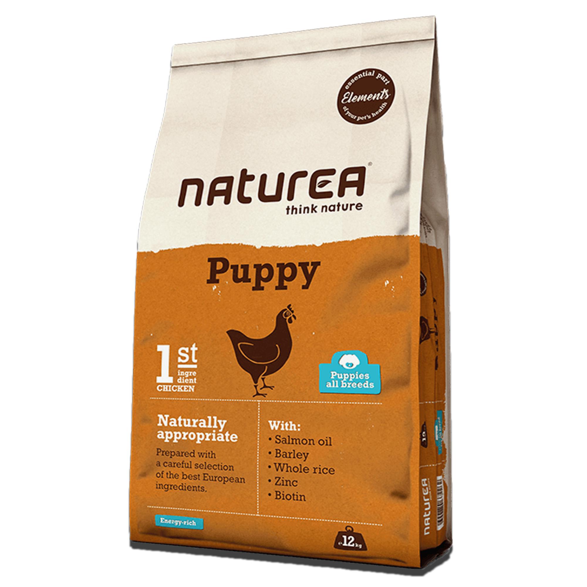 Φωτογραφία προϊόντος: Naturea Elements Puppy Chicken 12kg
