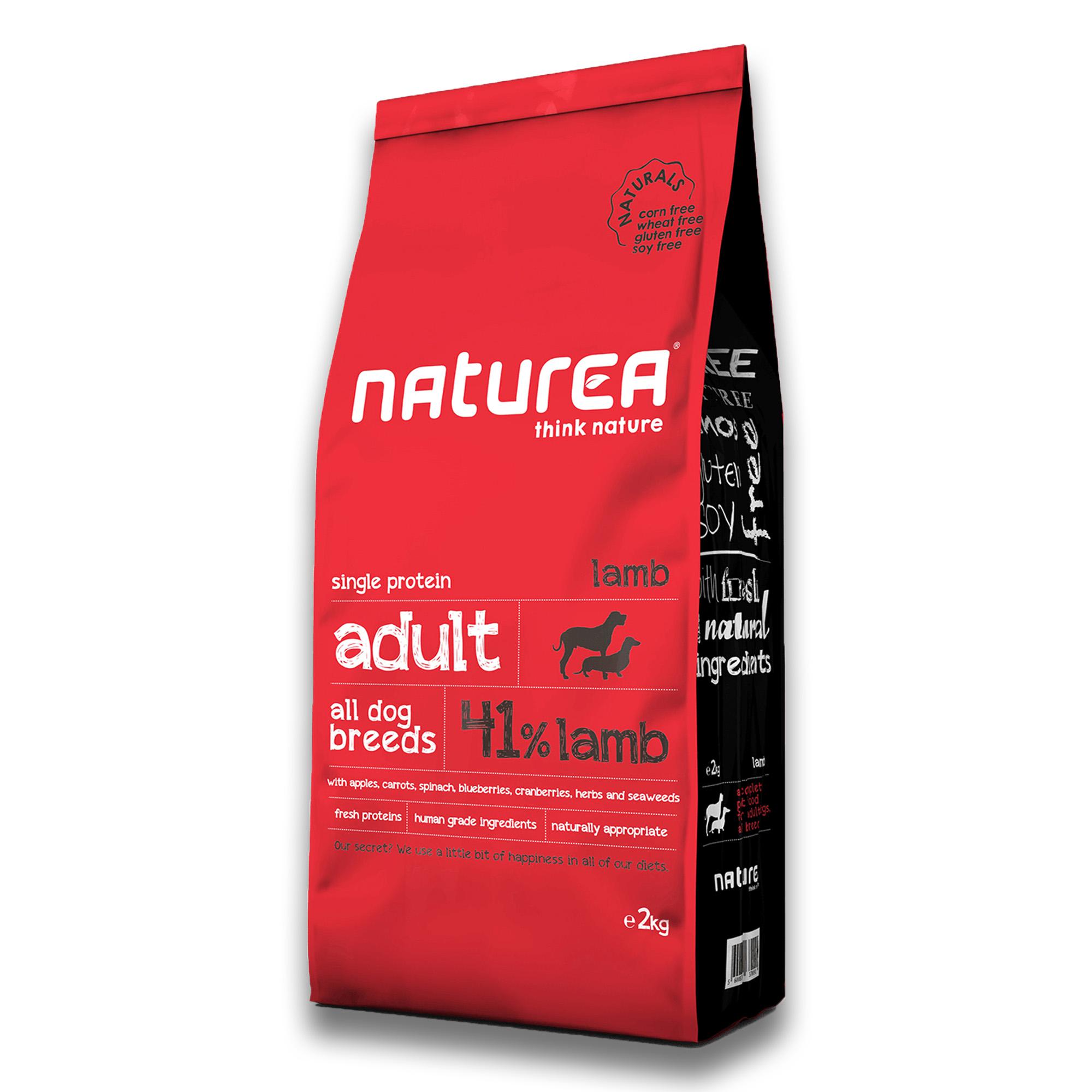 Φωτογραφία προϊόντος: Naturea Naturals Adult Lamb 2kg
