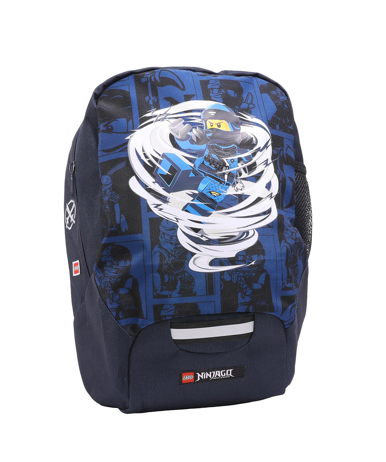 Φωτογραφία προϊόντος: LEGO® NINJAGO SPINJITZU JAY ΣΑΚΙΔΙΟ ΠΛΑΤΗΣ ΠΡΟΣΧΟΛΙΚΟ - 10030-2009