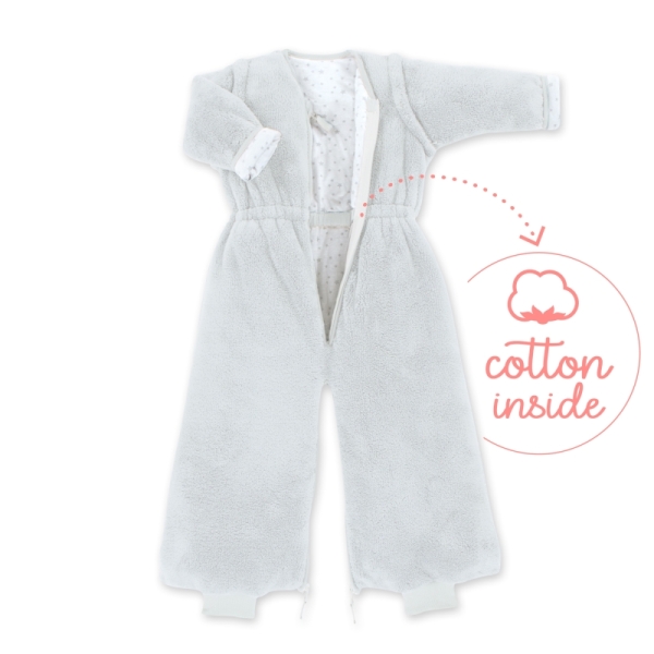 Φωτογραφία προϊόντος: Υπνόσακος Bemini Magic Bag® 2Tog Softy Light Grey 9-24M