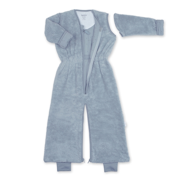Φωτογραφία προϊόντος: Υπνόσακος Bemini Magic Bag® 2Tog Softy Blue Grey 9-24M
