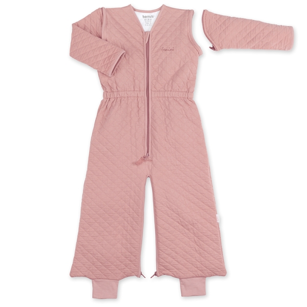 Φωτογραφία προϊόντος: Υπνόσακος Bemini Magic Bag®1.5Tog Quilt Old Pink 24-36M