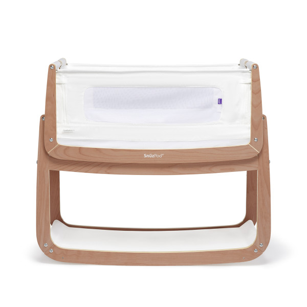 Φωτογραφία προϊόντος: Βρεφικό Λίκνο SNUZ SNUZPOD4 Natural Wood