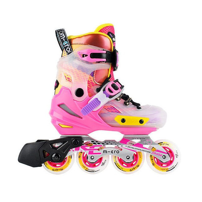 Φωτογραφία προϊόντος: Rollers MICRO RE KIDS INLINE SKATES PINK