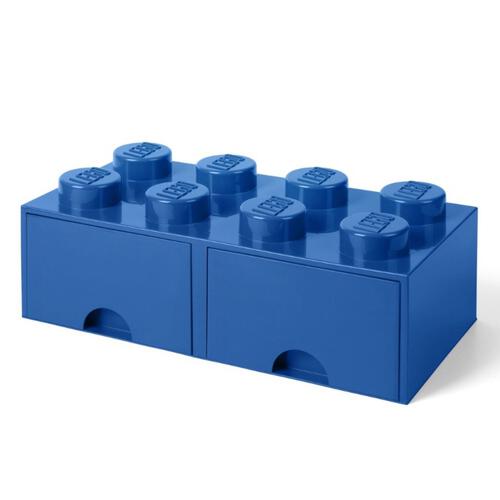 Φωτογραφία προϊόντος: LEGO® ΚΟΥΤΙ ΑΠΟΘΗΚΕΥΣΗΣ ΟΡΘΟΓΩΝΙΟ ΜΠΛΕ ΣΥΡΤΑΡΩΤΟ - 40061731