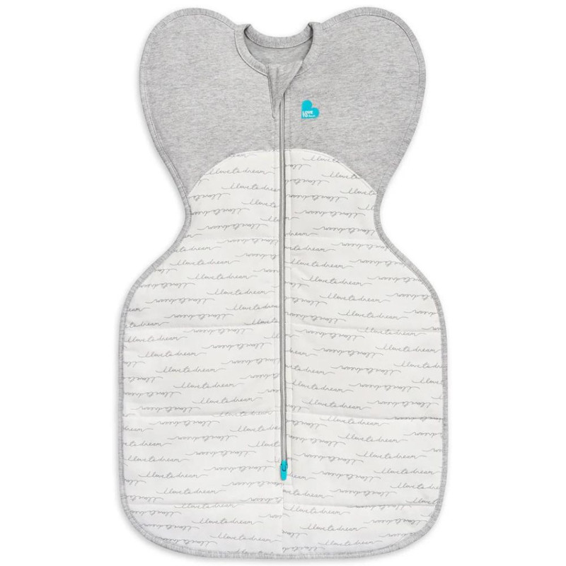 Φωτογραφία προϊόντος: Love To Dream Υπνόσακος LoveToDream Swaddle up 2.5tog White 3.5-6kg Small
