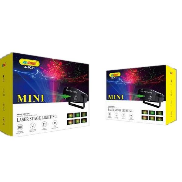 Φωτογραφία προϊόντος: ANDOWL LED Solar Panel JC-21 ED