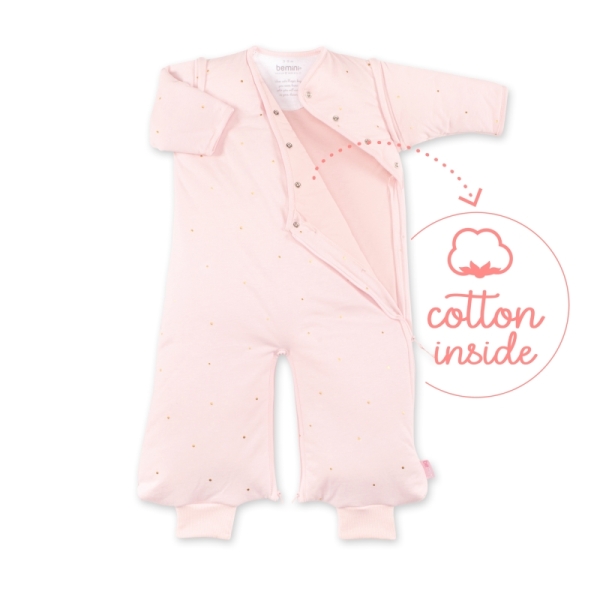 Φωτογραφία προϊόντος: Υπνόσακος Bemini Magic Bag® 3Tog Prety Pink 4-12M.