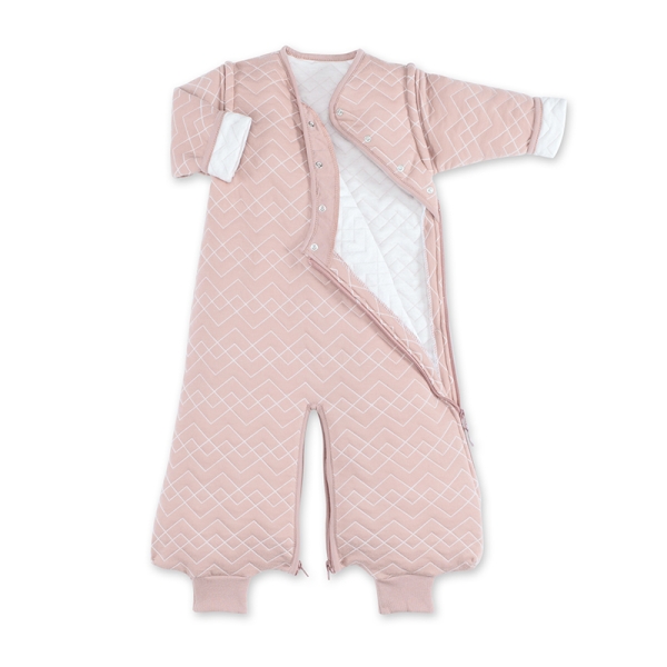 Φωτογραφία προϊόντος: Υπνόσακος Bemini Magic Bag®1.5Tog Old Pink 4-12M.