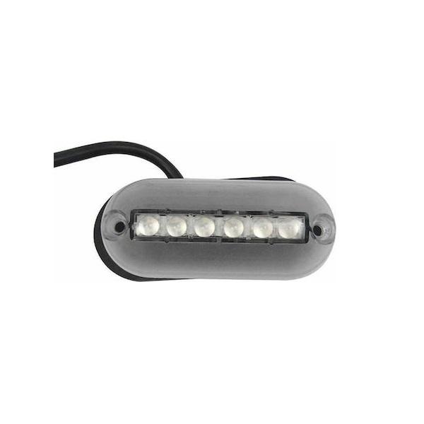 Φωτογραφία προϊόντος: Eval Φώτα Υποβρύχια LED 12V Κόκκινο