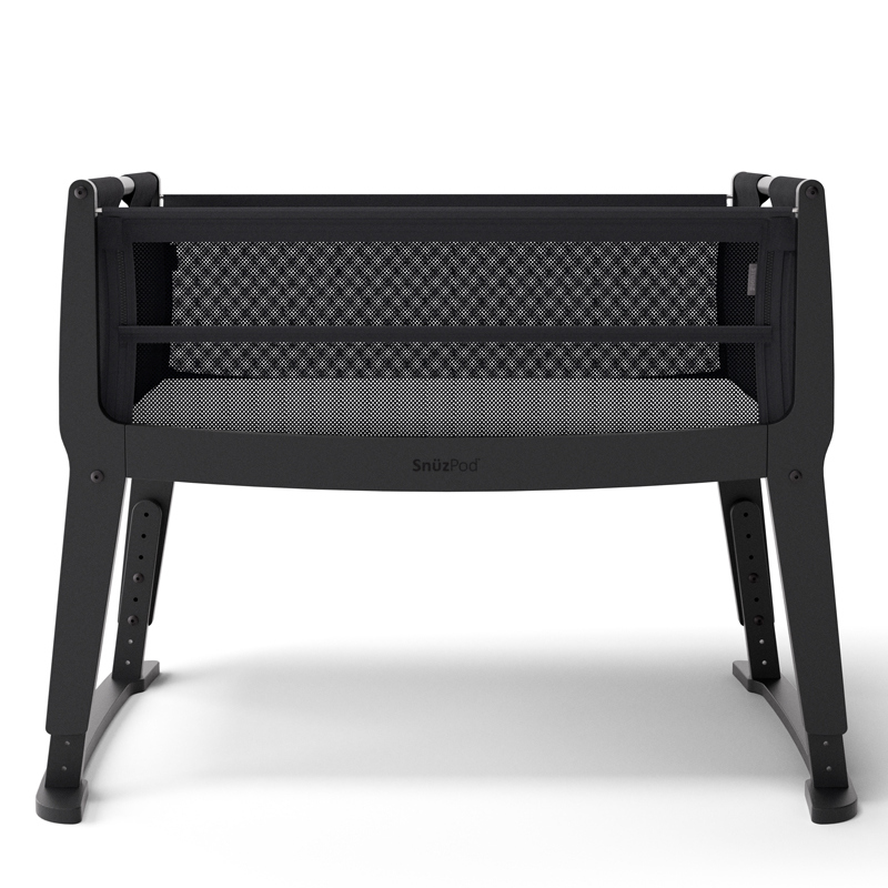 Φωτογραφία προϊόντος: SNUZ Βρεφικό Λίκνο SNUZPOD STUDIO BROOKLYN GRAPHITE