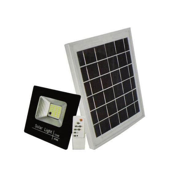 Φωτογραφία προϊόντος: OEM ΗΛΙΑΚΟΣ ΠΡΟΒΟΛΕΑΣ SOLAR FLOOD LAMP 10W T-10W JORTAN