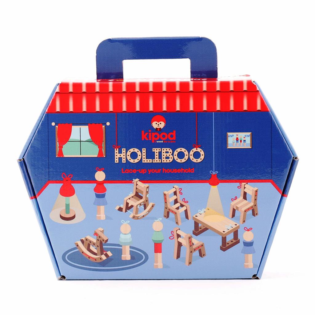 Φωτογραφία προϊόντος: HOLIBOO KIPOD