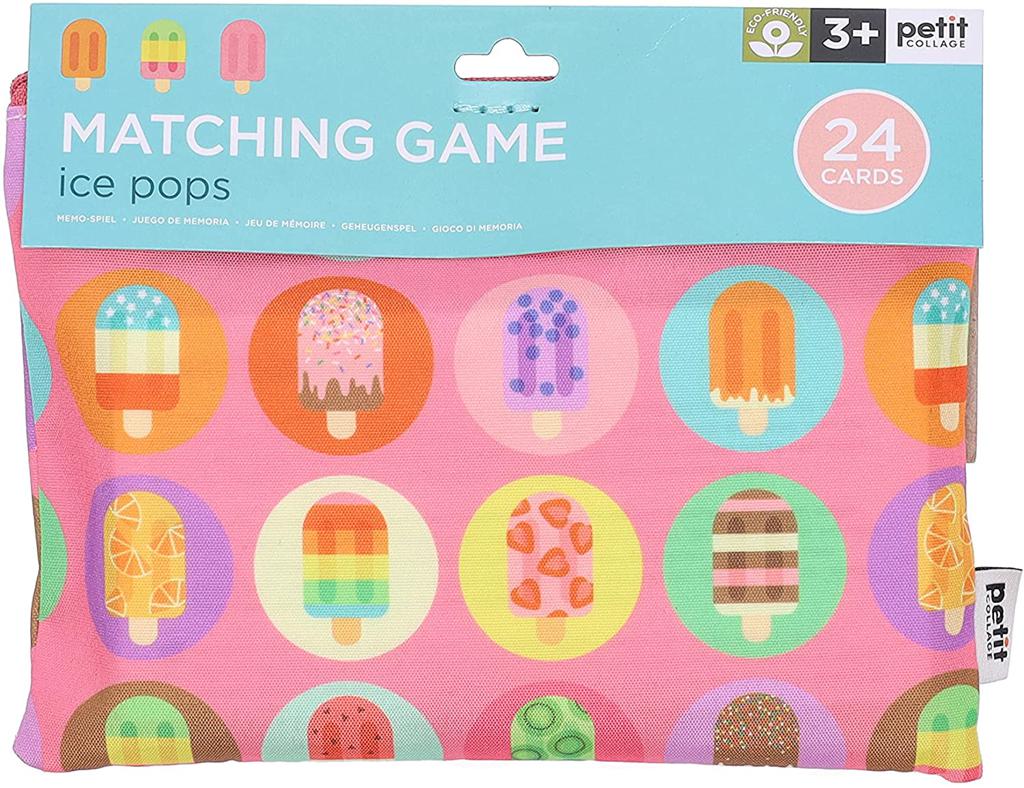 Φωτογραφία προϊόντος: PETIT COLLAGE MIX + MATCH Ice Creams