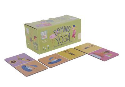 Φωτογραφία προϊόντος: Γιόγκα Domino YOGI FUN