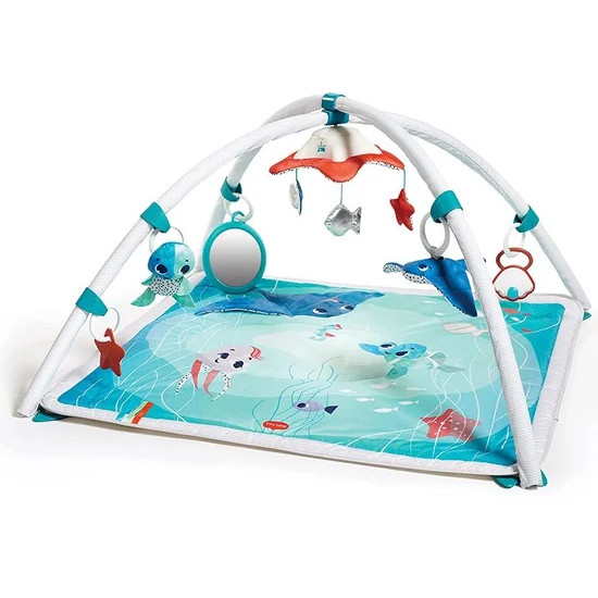 Φωτογραφία προϊόντος: Χαλάκι Tiny Love Με Μουσικό Mobile Treasure The Ocean