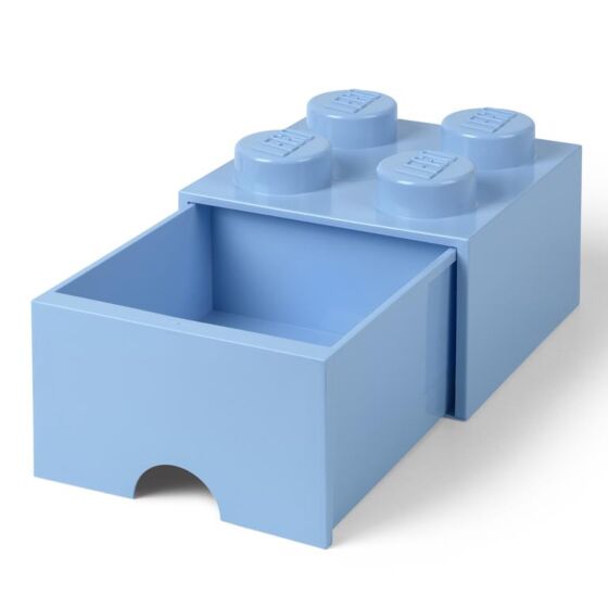 Φωτογραφία προϊόντος: LEGO® ΚΟΥΤΙ ΑΠΟΘΗΚΕΥΣΗΣ ΤΕΤΡΑΓΩΝΟ ΓΑΛΑΖΙΟ ΣΥΡΤΑΡΩΤΟ - 40051736