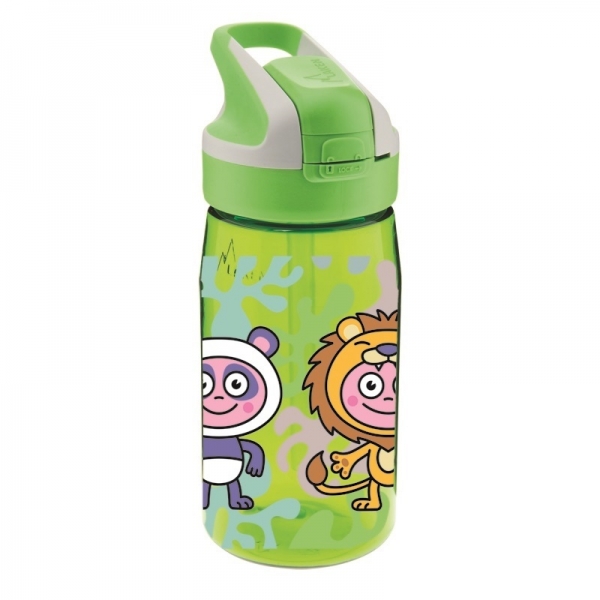 Φωτογραφία προϊόντος: Παγούρι Laken Animals Tritan 450ml Πώμα Summit