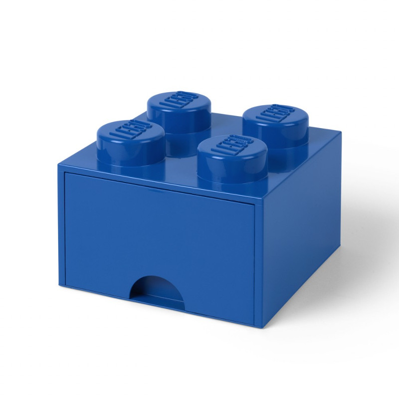 Φωτογραφία προϊόντος: ΚΟΥΤΙ ΑΠΟΘΗΚΕΥΣΗΣ LEGO® ΤΕΤΡΑΓΩΝΟ ΜΙΚΡΟ ΜΠΛΕ ΣΥΡΤΑΡΩΤΟ 250x250x180