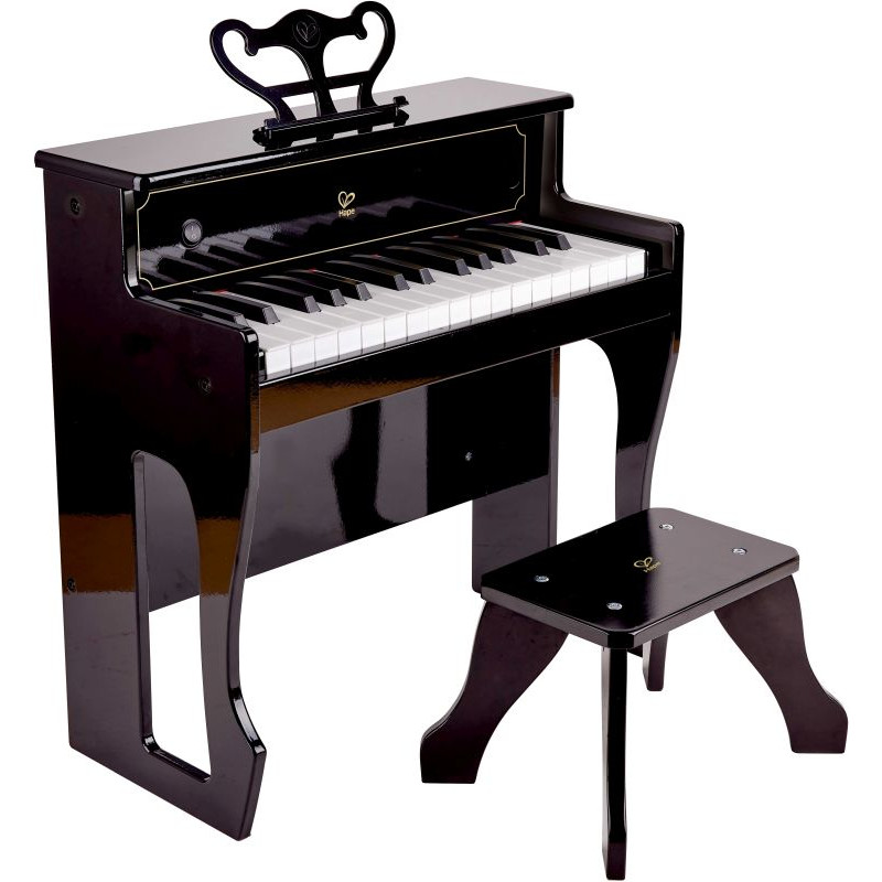 Φωτογραφία προϊόντος: Ξύλινο Πιάνο Hape Early Melodies Upright With Sound