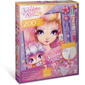 Φωτογραφία προϊόντος: Nebulous Stars Secret Diary Petulia