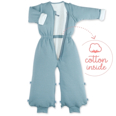 Φωτογραφία προϊόντος: Υπνόσακος Bemini Magic Bag® 3Tog Mineral Blue 18-36M