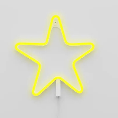 Φωτογραφία προϊόντος: Φωτιστικό GINGA NEON STAR