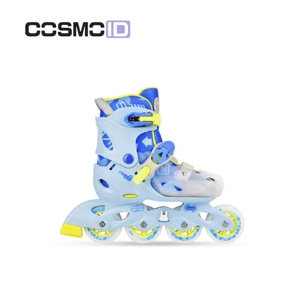 Φωτογραφία προϊόντος: Rollers MICRO COSMO ID CANDY - BLUE