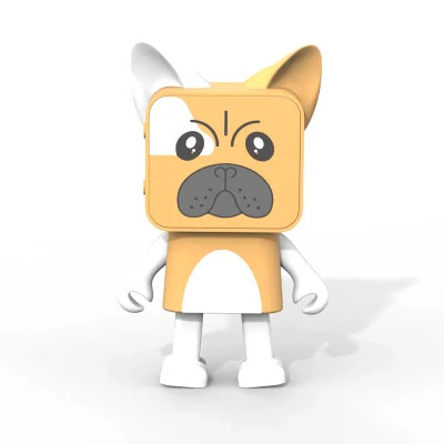 Φωτογραφία προϊόντος: Bluetooth Ηχείο MOB Που Χορεύει Bulldog