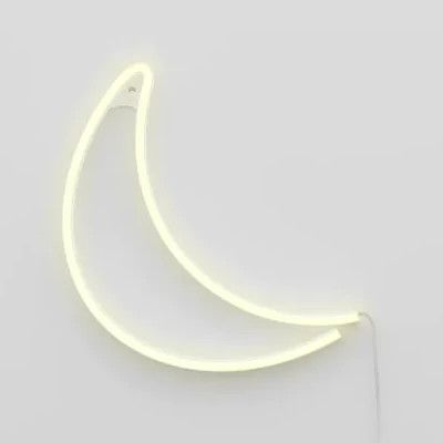 Φωτογραφία προϊόντος: Φωτιστικό GINGA NEON MOON