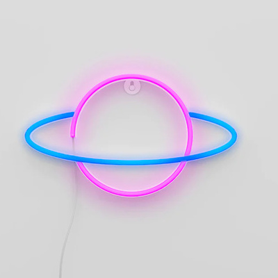 Φωτογραφία προϊόντος: Φωτιστικό GINGA NEON PLANET