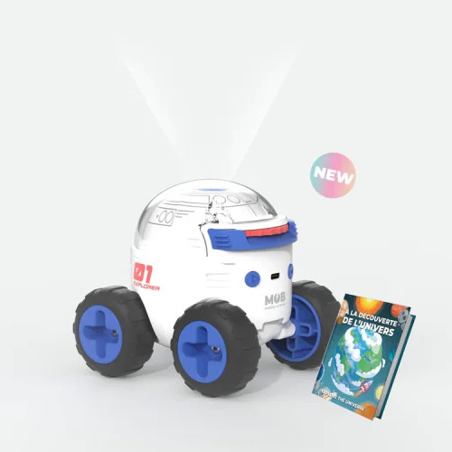 Φωτογραφία προϊόντος: ΠΡΟΤΖΕΚΤΟΡΑΣ MOB ROVER EXPLORER