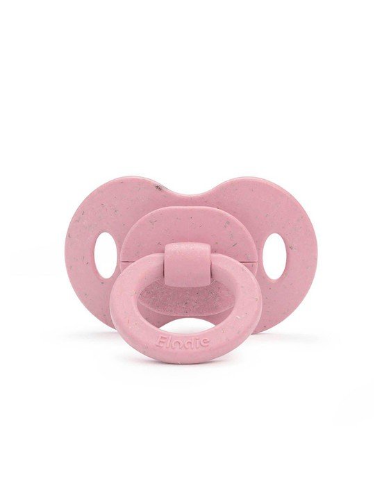 Φωτογραφία προϊόντος: Βρεφική Πιπίλα Elodie Details Bamboo Candy Pink