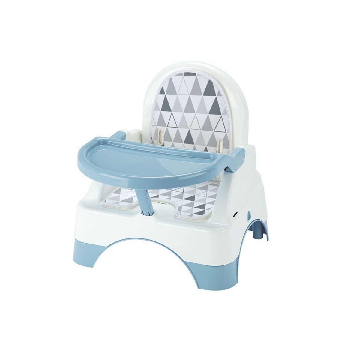 Φωτογραφία προϊόντος: Κάθισμα φαγητού Thermobaby Edgar με Step Blue