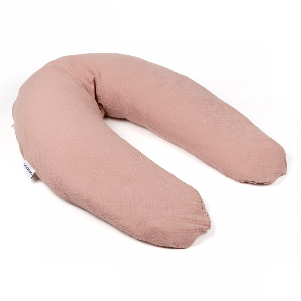 Φωτογραφία προϊόντος: doomoo Μαξιλάρι θηλασμού Comfy Big Tetra Pink