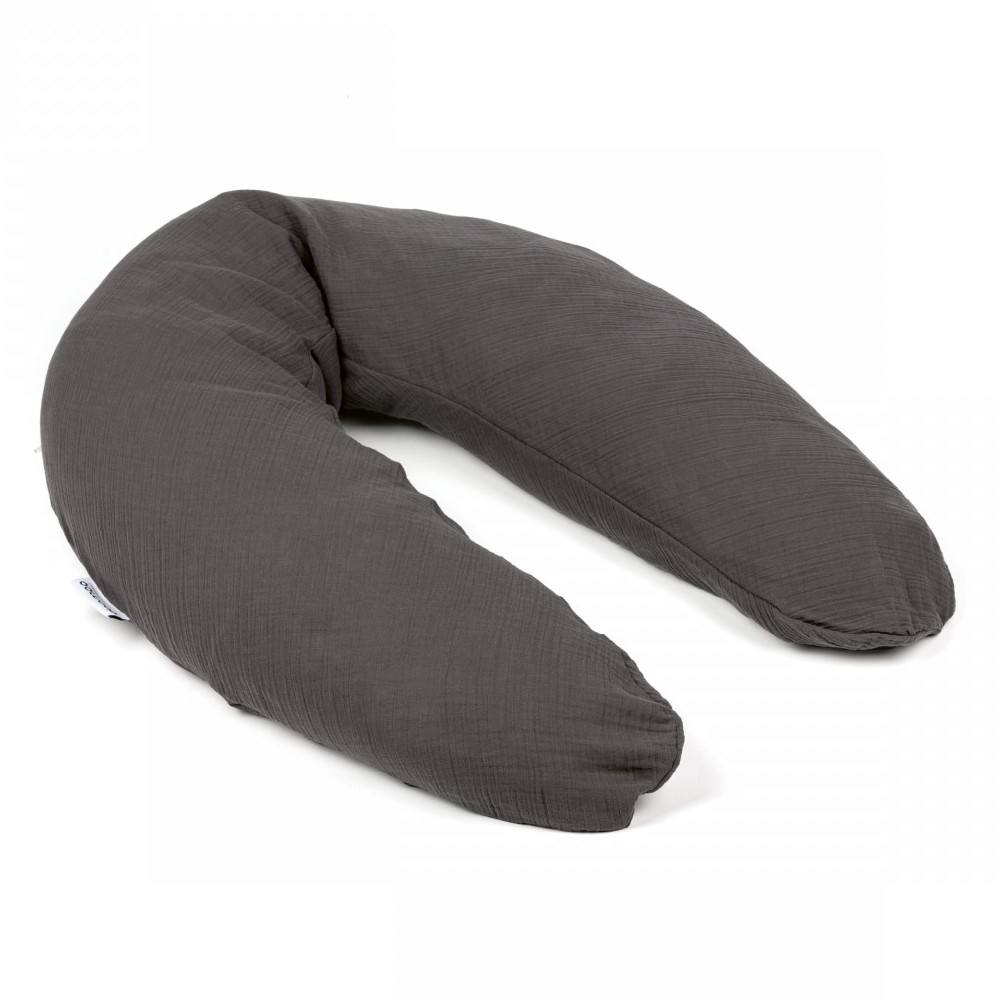 Φωτογραφία προϊόντος: Μαξιλάρι θηλασμού Doomoo Comfy Big Tetra Grey
