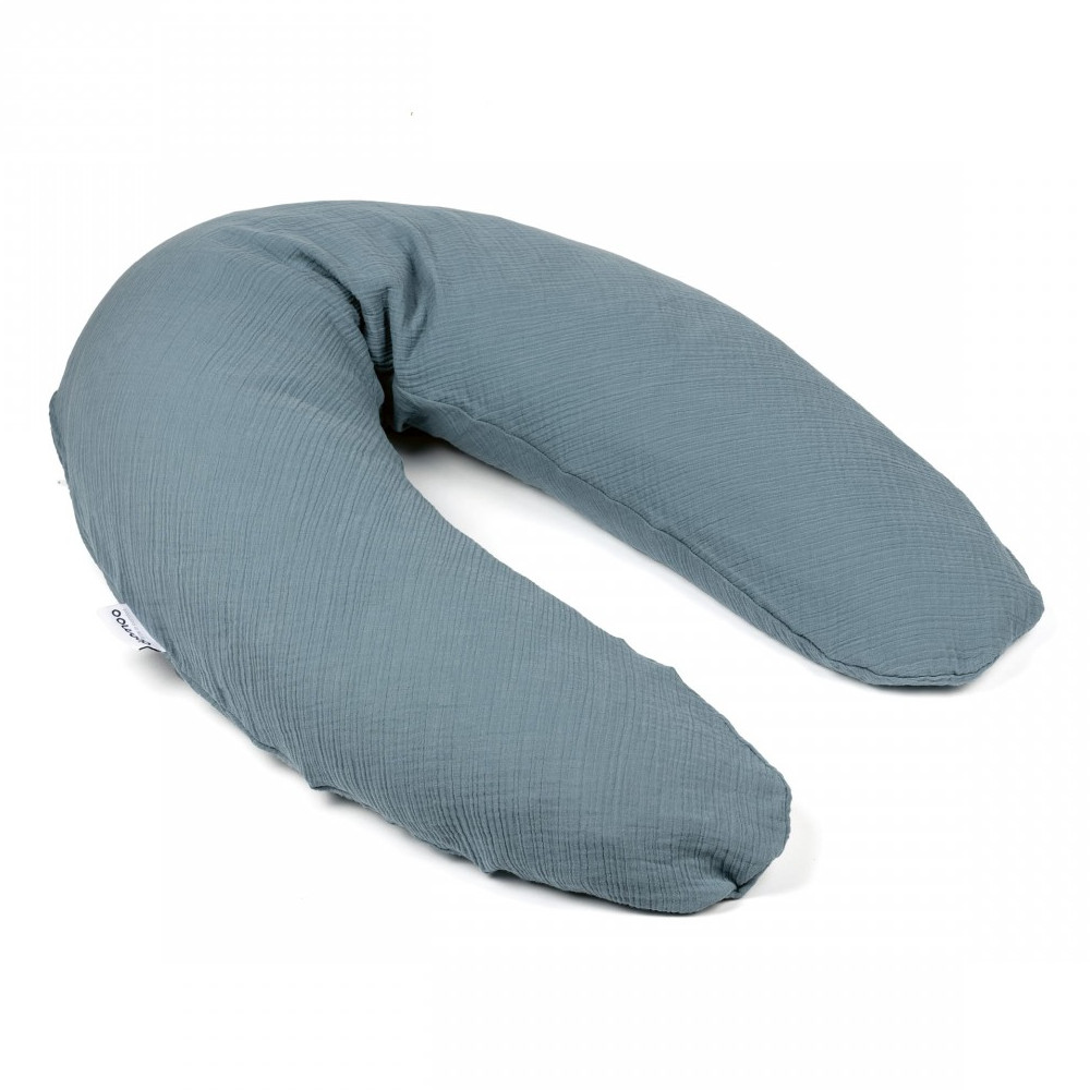 Φωτογραφία προϊόντος: doomoo Μαξιλάρι θηλασμού Comfy Big Tetra Blue