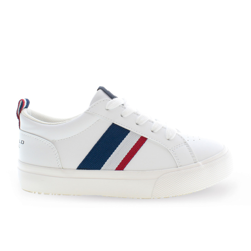 Φωτογραφία προϊόντος: U.S. Polo ASSN Παπούτσια sneakers U.S. Polo Matry White