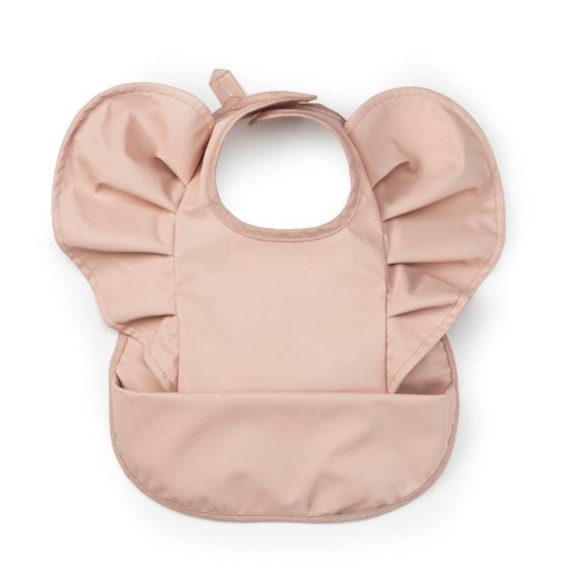 Φωτογραφία προϊόντος: Σαλιάρα Powder Pink Elodie Elodie Details