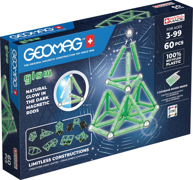 Φωτογραφία προϊόντος: Geomag Σετ Glow 60-Green