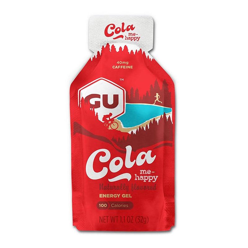 Φωτογραφία προϊόντος: GU Energy Gel Cola me Happy 32g