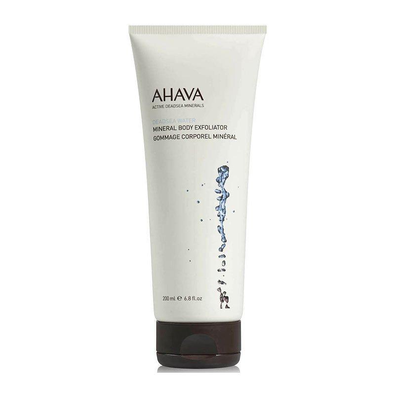 Φωτογραφία προϊόντος: Ahava Mineral Body Exfoliator Κρέμα Απολέπισης Σώματος 200ml