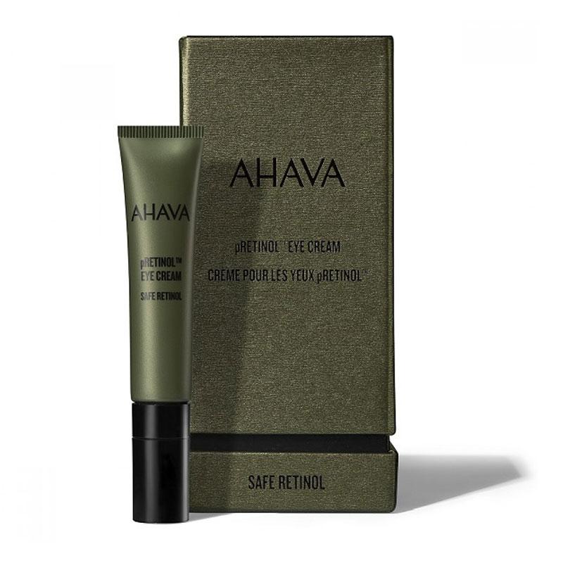Φωτογραφία προϊόντος: Ahava pRetinol Eye Cream Αντιγηραντική Κρέμα Ματιών 15ml