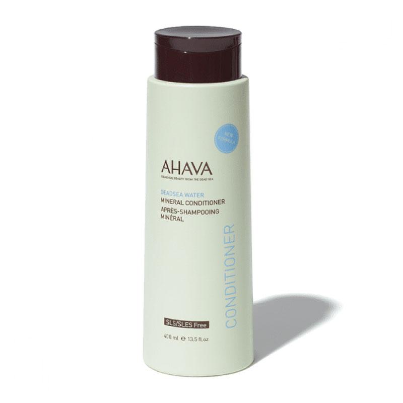 Φωτογραφία προϊόντος: Ahava Mineral Conditioner Μαλακτική Κρέμα Μαλλιών 400ml