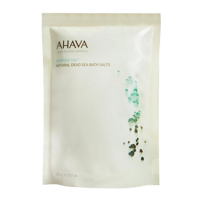 Φωτογραφία προϊόντος: Ahava Natural Dead Sea Bath Salt Άλατα Μπάνιου 250gr