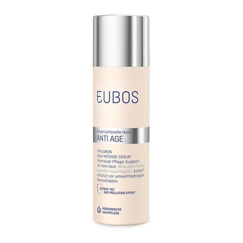 Φωτογραφία προϊόντος: Eubos Anti Age Hyaluron High Intense Serum Ορός Προσώπου Αντιγήρανσης 30ml